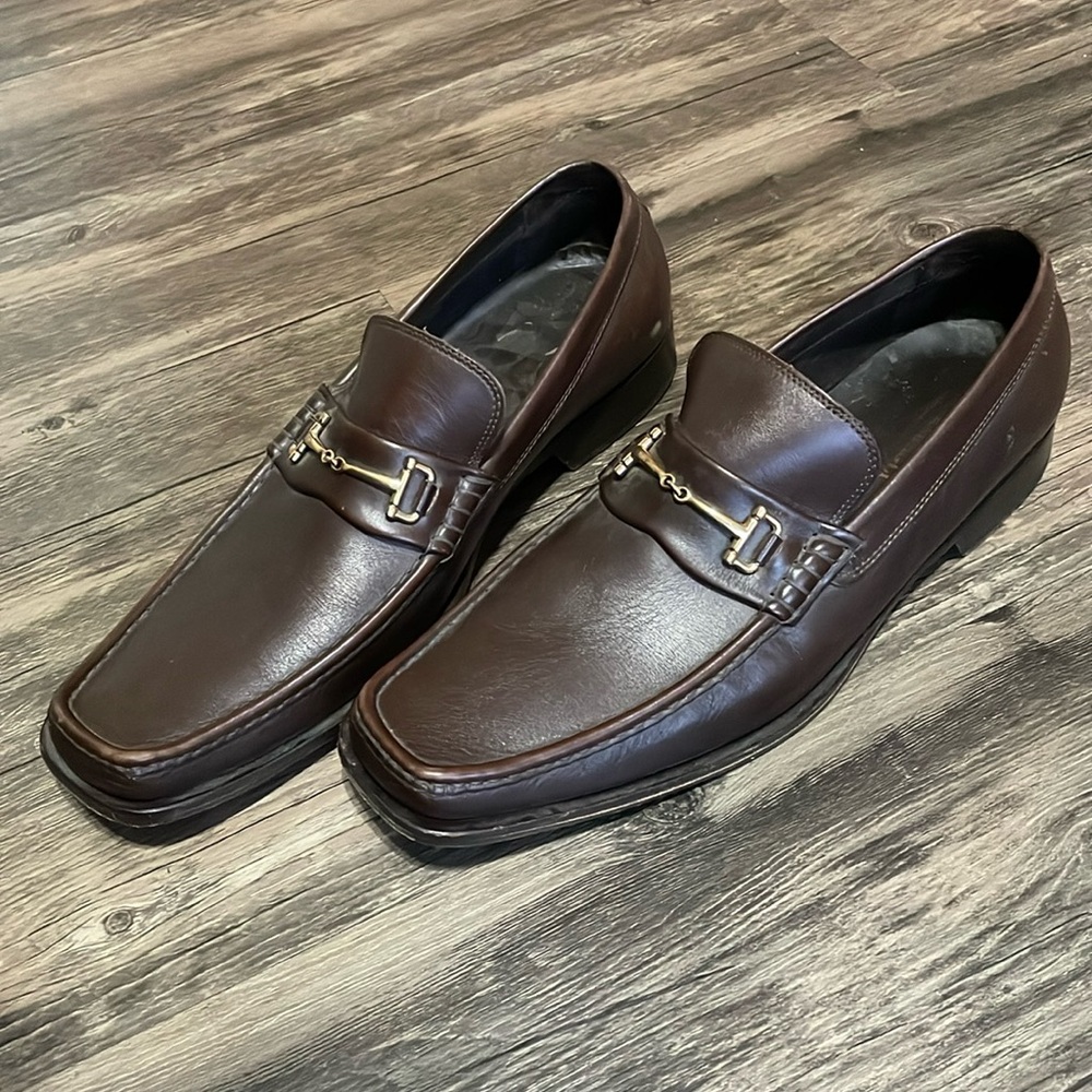Brunomagli | Men’s size 13 | Brown Dress shoe